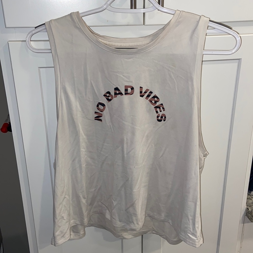 Workout top